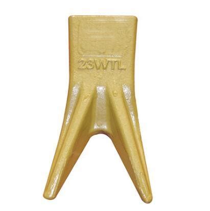 skid steer bucket teeth weld on|tiger teeth for excavator bucket.